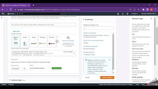 1~Creating a new EC2 Instance | How to Deploy a Python Script in AWS - EC2 Instance.
