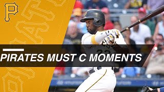 Must C: Top moments from the 2017 Pirates season