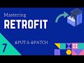Retrofit Tutorial #7 - PUT & PATCH in Retrofit -  [Retrofit Course]