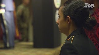 Soldiers become citizens at JBLM naturalization ceremony