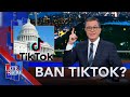 Should The U.S. Ban TikTok?