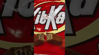 KITKAT MILK CHOCOLATE #shorts