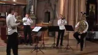 KIEV - BRASS   Sabre dance by Khachaturian