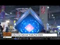 43rd india international trade fair kicks off in new delhi