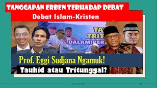 Tanggapan Terhadap Debat MYM \u0026 DR Moses vs Prof. Sujana \u0026 Ust. Nababan