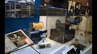 More on Philo T. Farnsworth - Forgotten Genius Exhibit at the MZTV Museum