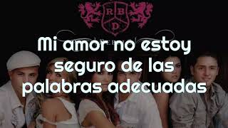 RBD - Tu Amor ( Letra Traducida al Español/ Lyrics) #RBD #TuAmor