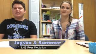 LHS LTV Daily News Broadcast 10 23 18