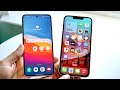 How To Transfer Photos, Contacts, Videos & More From Android To iPhone! (2023)