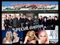 MADONNA LADY GAGA RUBEN VALENTINO LIVE IN CONCERT 2015 ROSEBOWL