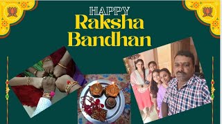 అందరికి రాఖి పండుగ శుభాకాంక్షలు📿//Happy Raksha bandhan🎗️//Rakhi Vibes😍😍