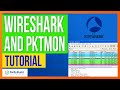 Wireshark and PKTMON Tutorial for Beginners | Packet Sniffing Tutorial | Network Sniffing Tutorial