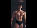 바디프로필 과정 90kg~75kg 체지방20%~6% 8주다이어트❗️