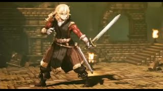 オクトパストラベラー 第3章 オルベリク ストーリー エアハルト戦 攻略 Part36 #オクトラ #OCTOPATHTRAVELER