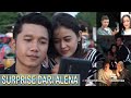 ALENA IS THE BEST II SURPRISE DARI ALENA UNTUK NALENDRA II REACTION