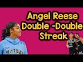 Sky Coach makes her opinion on Angel Reese's WNBA historic double -double streak