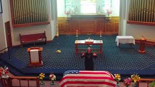 05-09-25 Pat Barrett funeral