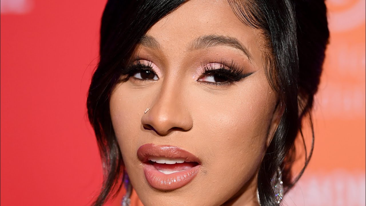 Cardi B Welcomes A Baby Boy Her Second Child With Husband Offset See ...