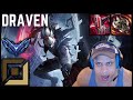 🏹 Tyler1 GUESS WHO'S BAAACCKKK! | Draven ADC Full Gameplay | Season 13 ᴴᴰ