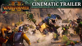 Total War: WARHAMMER 2 / The Hunter & The Beast Trailer