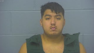 Former Greene County, Mo. detention officer charged with being inappropriate toward a female inma...