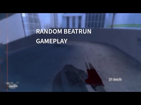 Random Beatrun Gameplay Gmod Youtube
