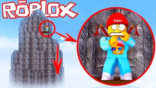 Лучший Симулятор Падений в Roblox Сломал Кости и Поставил Новый Рекорд