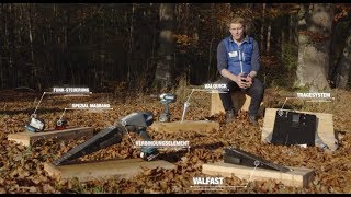 The revolution in forestry -  ValFast -