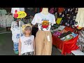 chatuchak weekend market ตลาดนัดจตุจักร largest market in thailand bangkok 2025