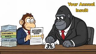 Why Your Salary Raise is Always 3%