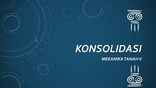 Konsolidasi