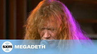 Holy Wars — Megadeth | LIVE Performance | SiriusXM