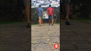 Katuwana Dutch Fort(කටුවන ලන්දේසි බලකොටුව)⚓🍃#shorts #trending