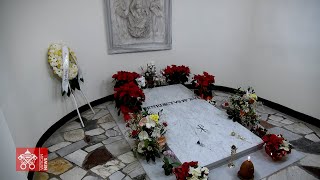 Highlights - Messa nel secondo anniversario della morte di Benedetto XVI, 31 dicembre 2024