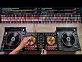 Pro DJ Does Insane 4 Deck Mix on Budget DJ Gear!