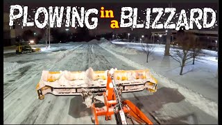 Plowing Thick Sloppy snow