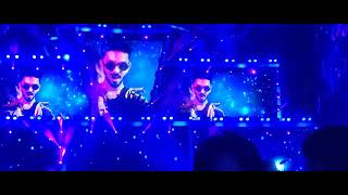 Mix Song - Rockstar Anirudh concert - chennai