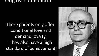 Adorno: Authoritarian Personality