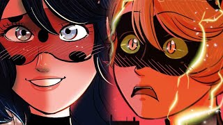 Fall 13 (end)| Miraculous Ladybug Comic Dub