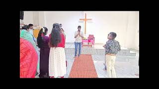 Childers Sunday Service |order of service Leaded by Sunday class Children's|ECI Chinna Nolambur|