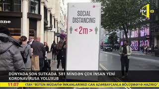 İTV Xəbər - 07.11.2020 (11:00)