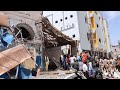 Somalia: Car bomb leaves several dead at Mogadishu market