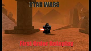 Roblox Star Wars First Order How To Make Obi Wan Kenobi