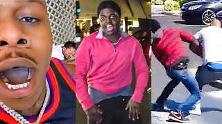 Rappers Craziest FIGHTS (NBA Youngboy, Lil Tjay, NLE Choppa)