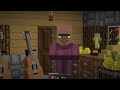 บ้านคนจน $1 เหรียญ vs บ้านคนรวย $1 000 000 เหรียญ minecraft