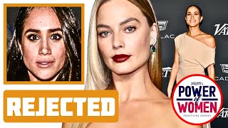 Meg HUMILIATED as Margot Robbie Ditches Her on Red Carpet, Rejects Photo Request