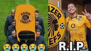 BREAKING NEWS:Kaizer Chiefs Confirm The Sad Passing Of Luke Fleurs / Cause Of Death Reaveled