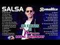 Marc Anthony Greatest Hits - 50 The best hits of MARC ANTHONY 💖 Salsa Romantic Songs Mix 2022💖