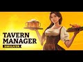 Обзор игры: Tavern Manager Simulator (2024).