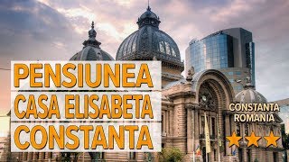 Pensiunea Casa Elisabeta Constanta hotel review | Hotels in Constanta | Romanian Hotels